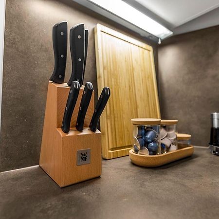 Prime - City Apartment Fuer 6 - Neu & Modern München Eksteriør bilde