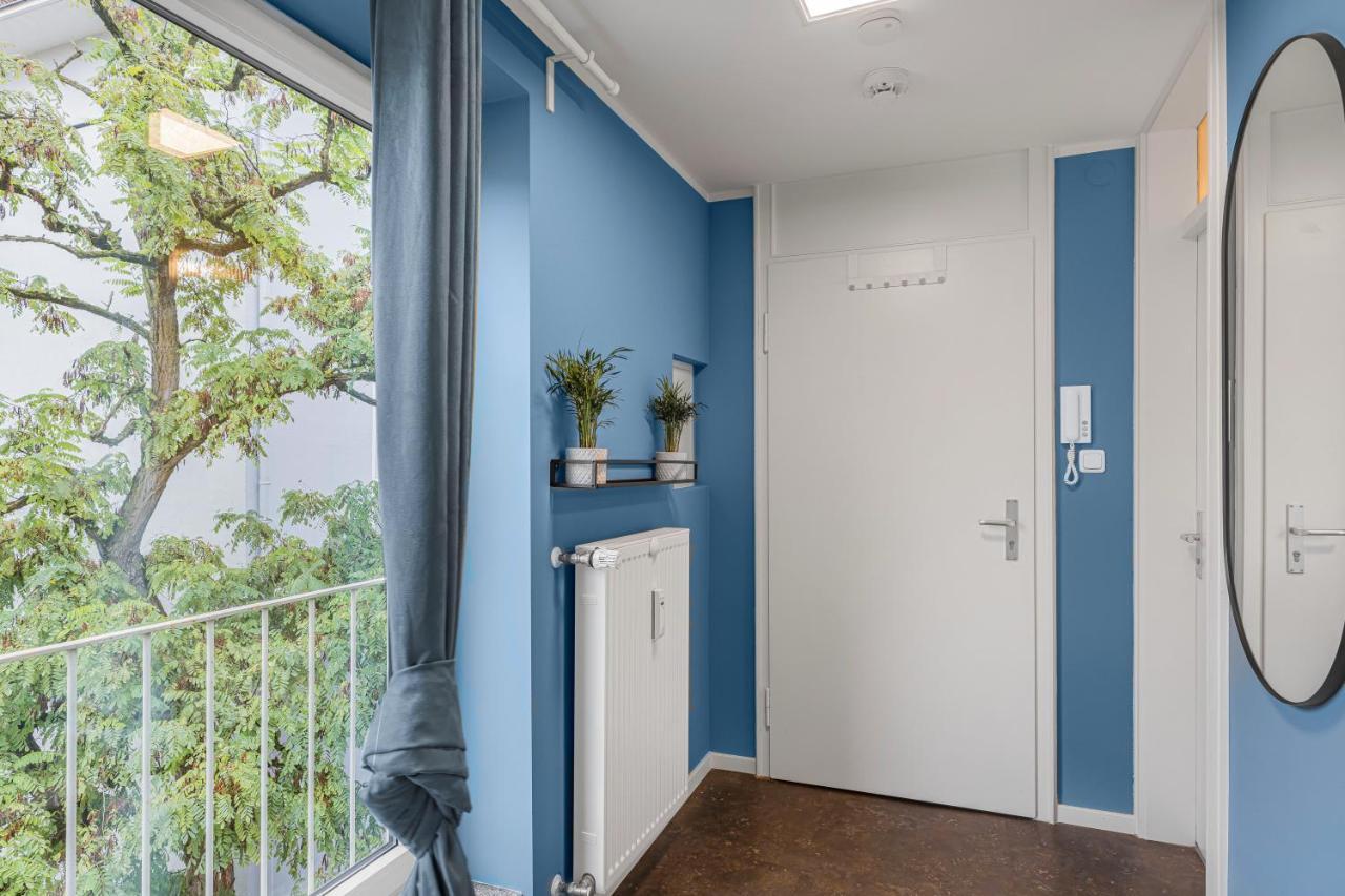 Prime - City Apartment Fuer 6 - Neu & Modern München Eksteriør bilde